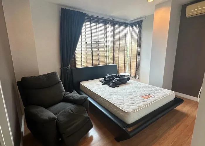 สุขุมวิท101 By Kt Apartment Bangkok