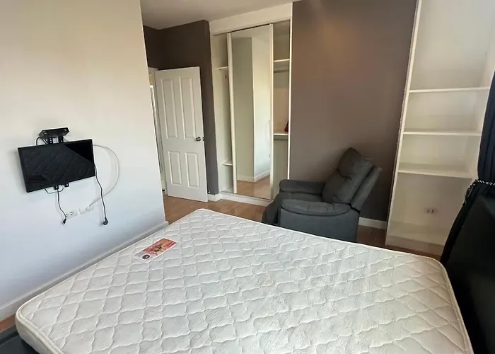 Apartment สุขุมวิท101 By Kt Bangkok