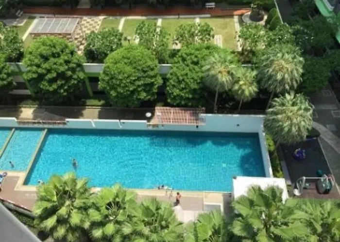 Apartment สุขุมวิท101 By Kt
