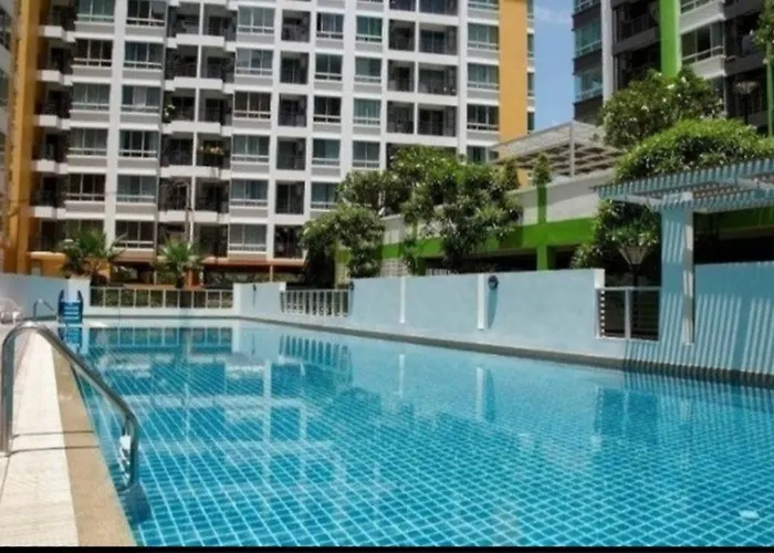 Apartment สุขุมวิท101 By Kt *