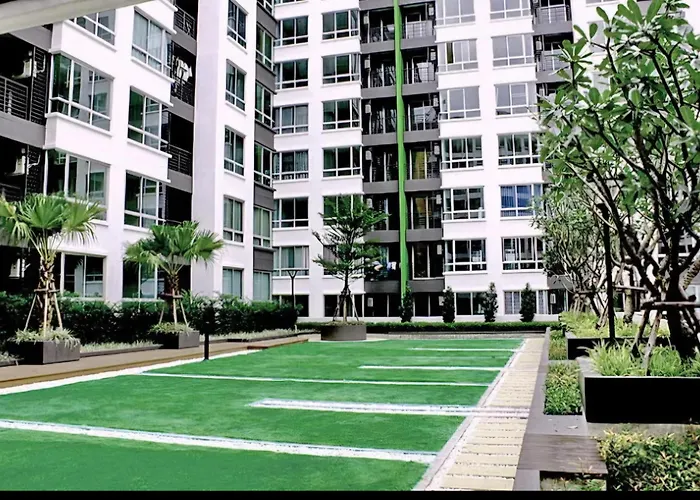 สุขุมวิท101 By Kt Apartment Bangkok
