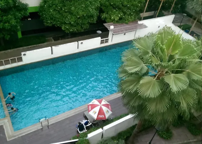 Apartment สุขุมวิท101 By Kt Bangkok