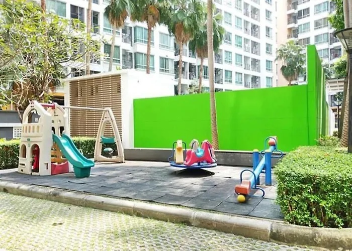 Apartment สุขุมวิท101 By Kt *