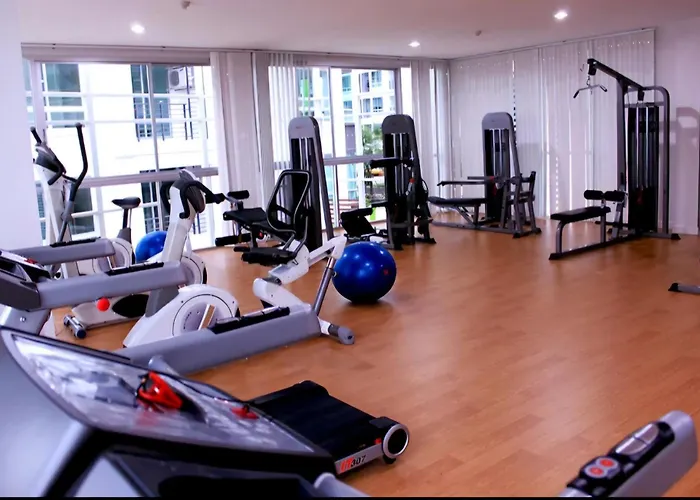 Apartment สุขุมวิท101 By Kt Bangkok